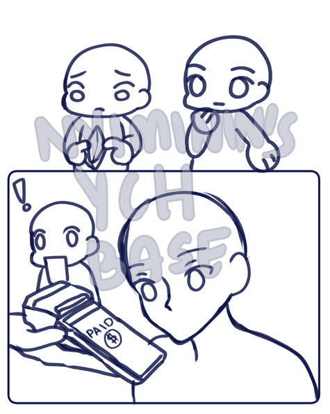 YCH base YCH BASE